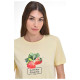 Target Γυναικεία κοντομάνικη μπλούζα Single Jersey T-Shirt Strawberry